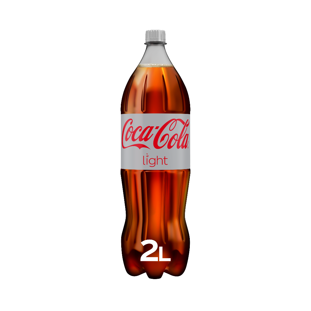 4 2.00l Fl Coca Cola Light PET 