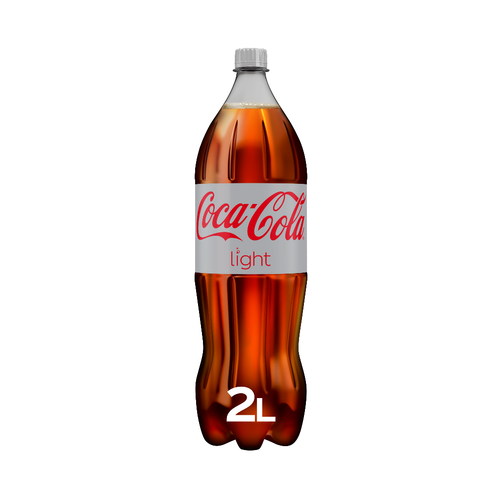 4 2.00l Fl Coca Cola Light PET EWP 
