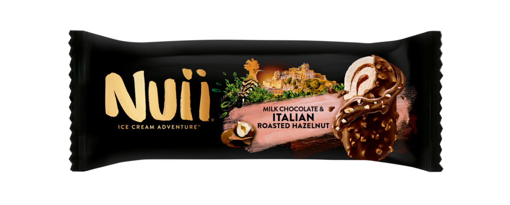 20 90mlPg Nuii Milk Chocolate & Roasted Hazelnut  