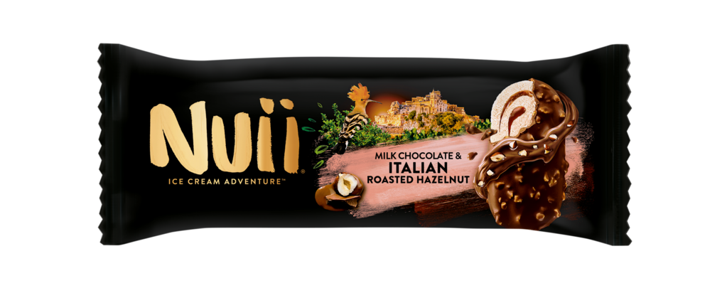 20 90mlPg TKK Nuii Milk Chocolate & Roasted Hazelnut  