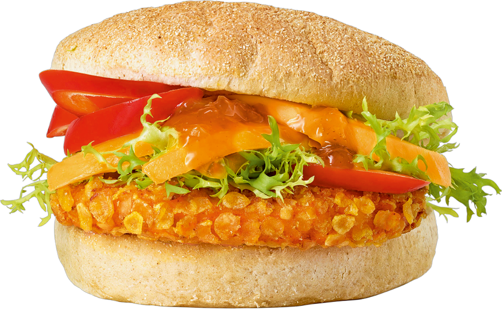 1 6kg Pg TKK Chrunchy Chik'n Patty 