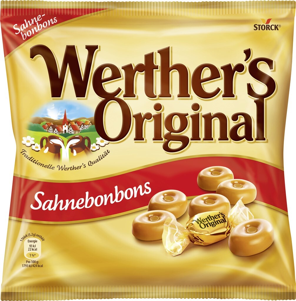 15 120gr Bt Werthers Original 