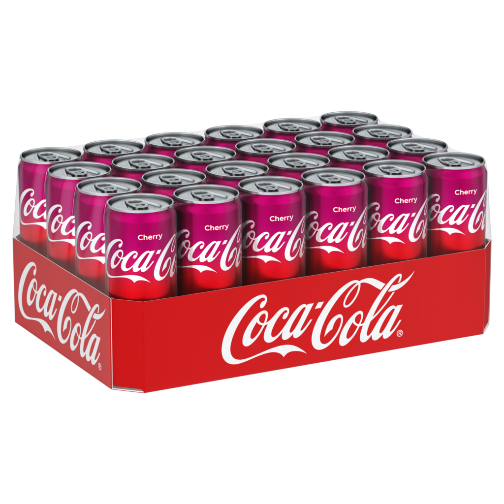 24 0.33l Ds Coca Cola Cherry EWP 
