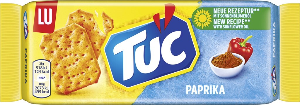 24 100gr Pg TUC Paprika              > 