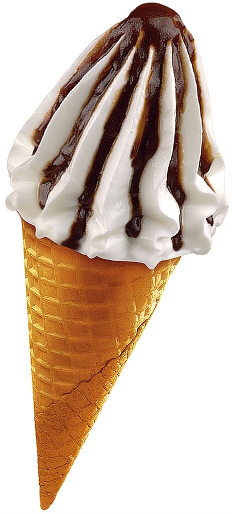 16 260ml Pg TKK Eskimo Cornetto King Cone 