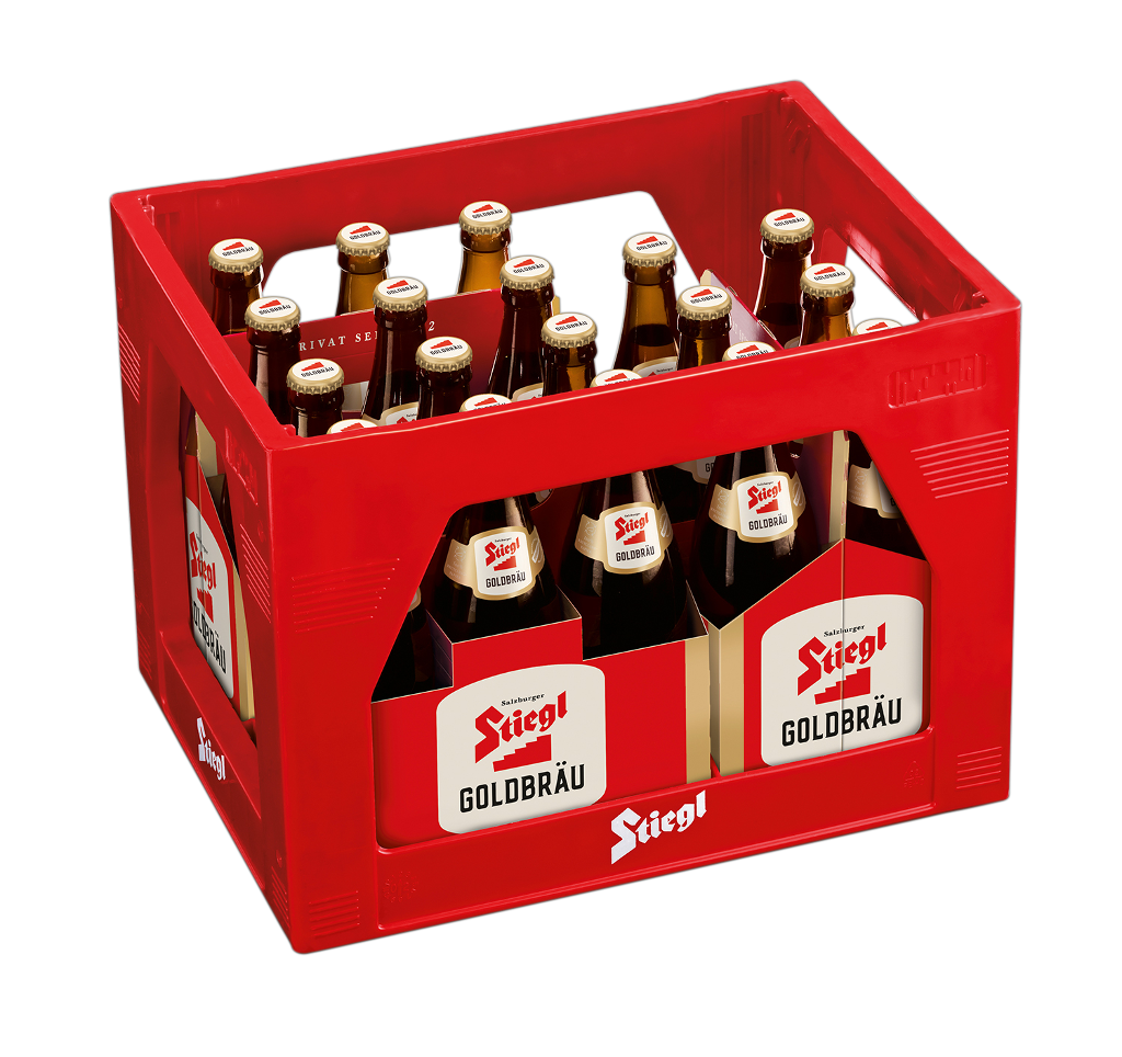 3 6/0.50 MP Stiegl Goldbräu MW 