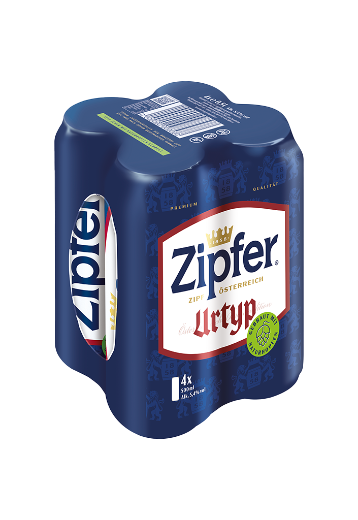 6 4/0.50MP Zipfer Urtyp Dose EWP 