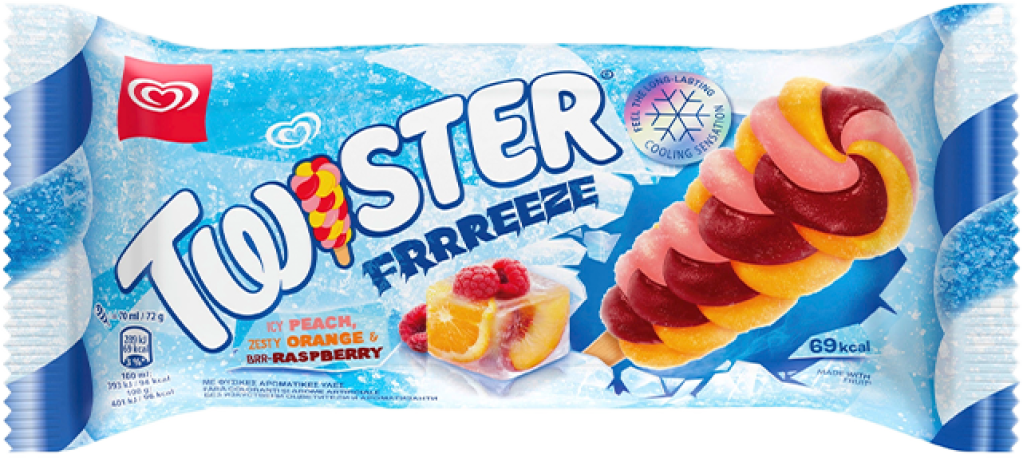 35 70ml Pg TKK Eskimo Eis Twister Frrreeze 