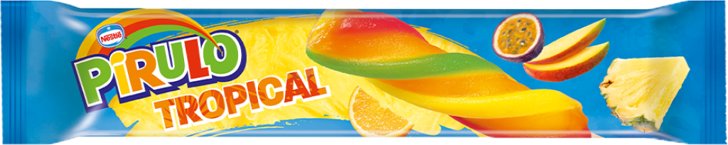 20 70ml Pg TKK Nestle Schöller Eis Pirulo Tropical 