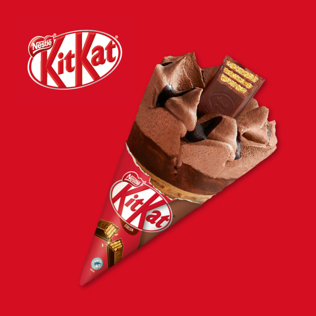 24 110mlPg TKK Kit Kat Tüte 
