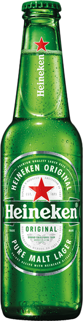 4 6/0.33MP Heineken Flasche EW 