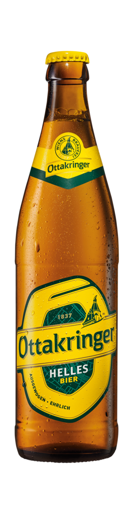 3 6/0.50MP Ottakringer Helles MW 