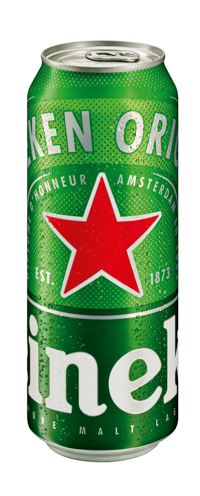 6 4/0.50MP Heineken Dose EWP 