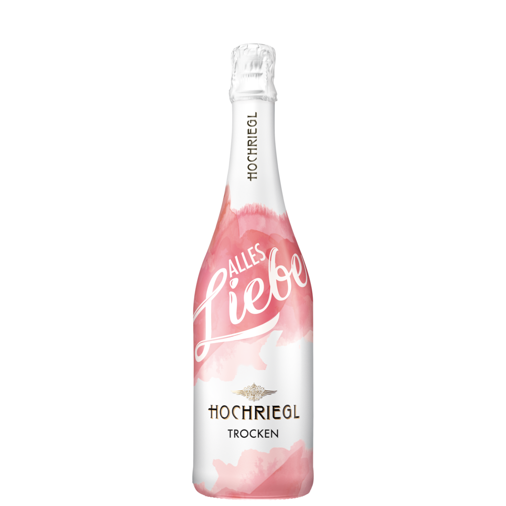 6 0.75l Fl Hochriegl trocken Anlassedition gemischt EW 