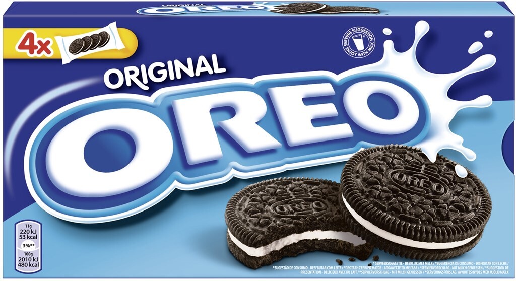 12 176gr Pg Oreo Original 