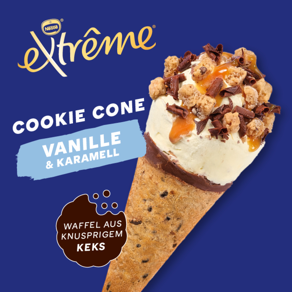 16 110mlPg TKK Extreme Cookie Cone Vanilla 