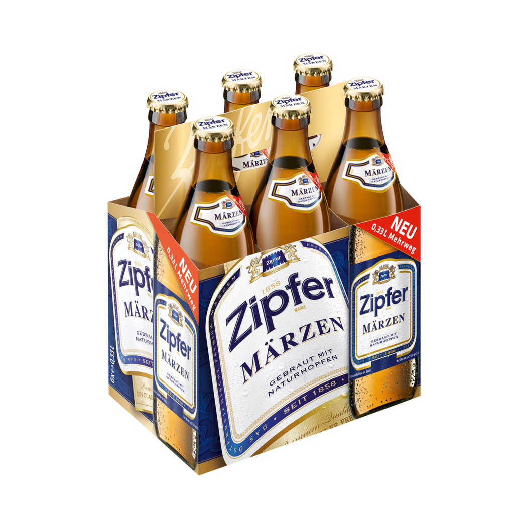 4 6/0.33MP Zipfer Märzen MW  
