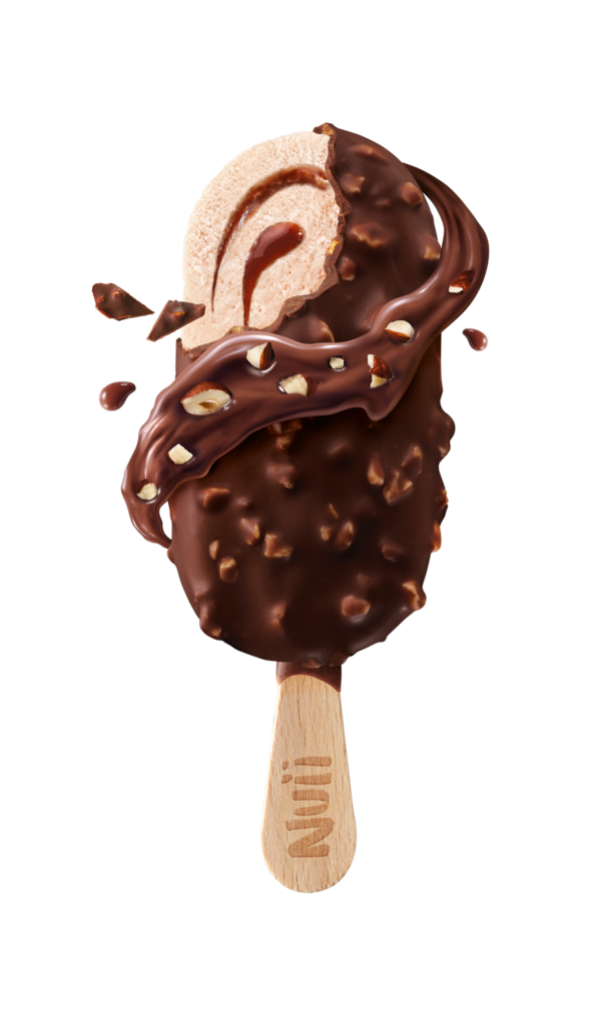 20 90mlPg TKK Nuii Milk Chocolate & Roasted Hazelnut  