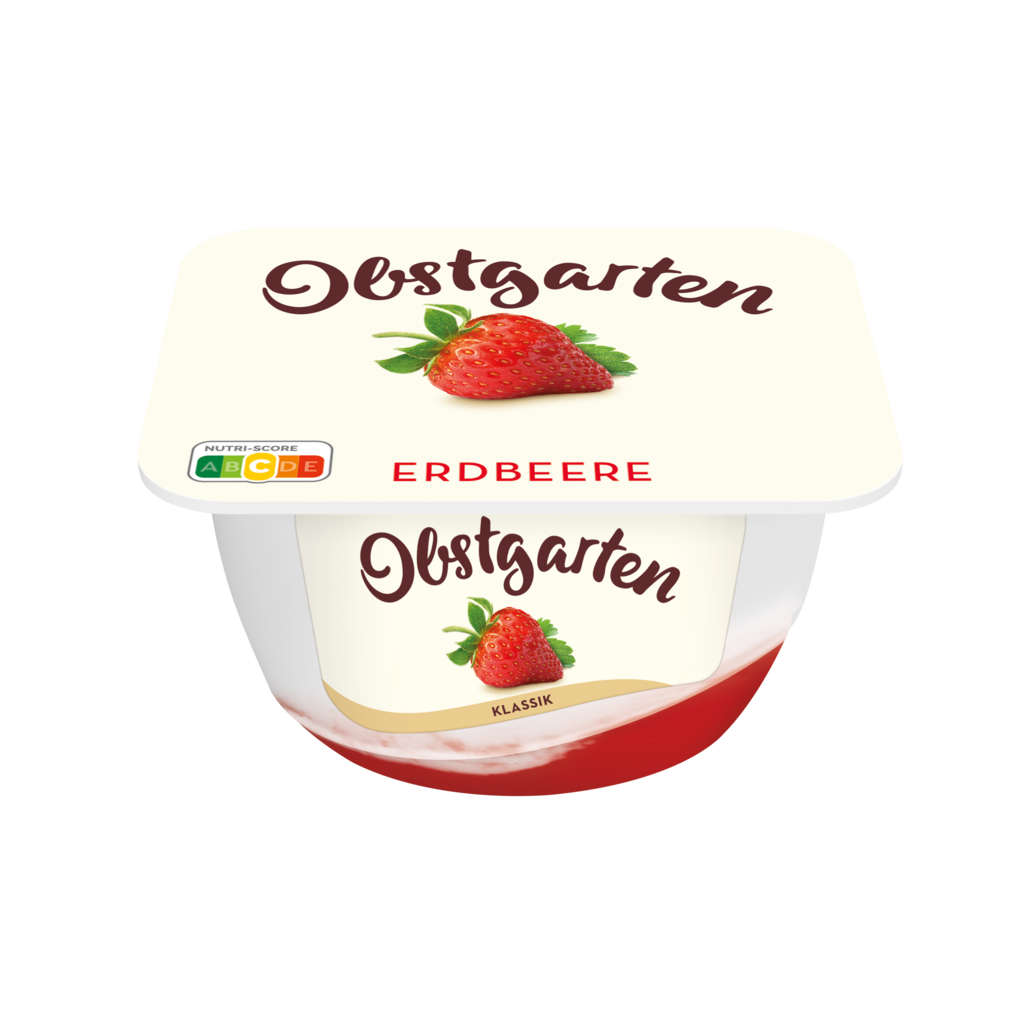 16 125gKt Danone Obstgarten Mischkarton 