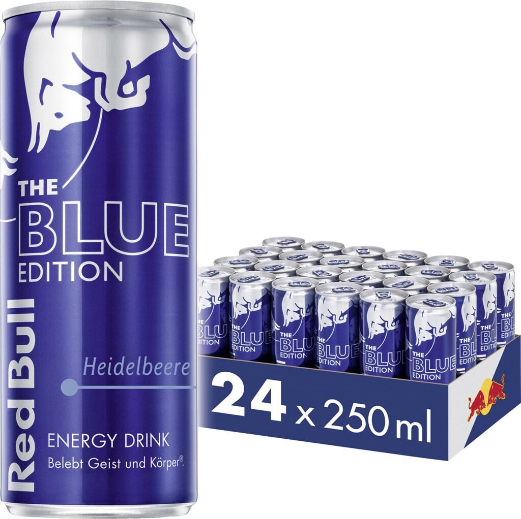 24 0.25l Ds Red Bull The Blue Edition 