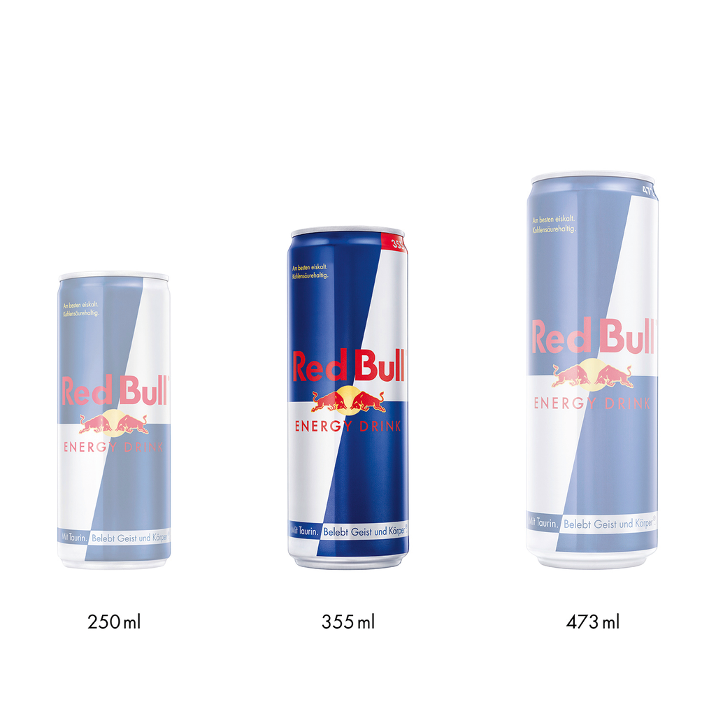 24 0.355l Ds Red Bull Energy Drink EWP 