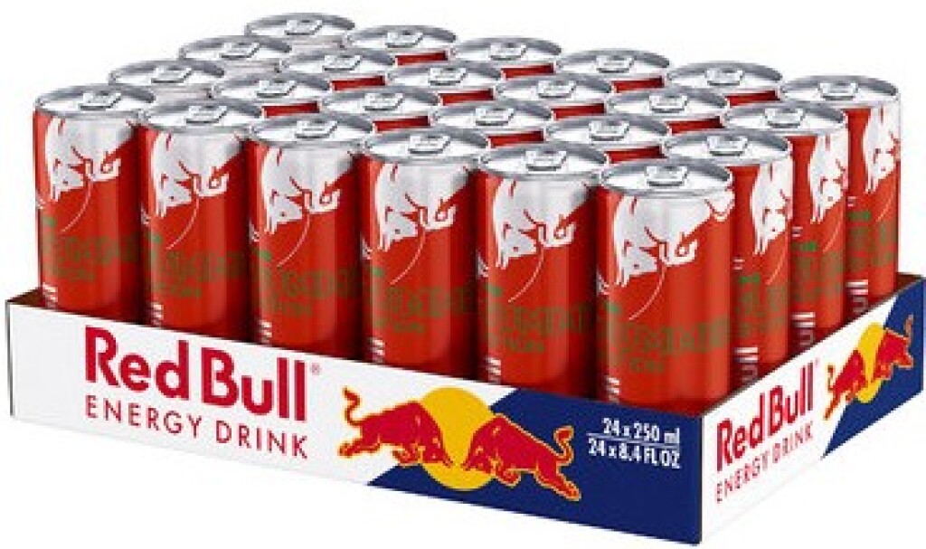 24 0.25l Ds Red Bull The Red Edition 