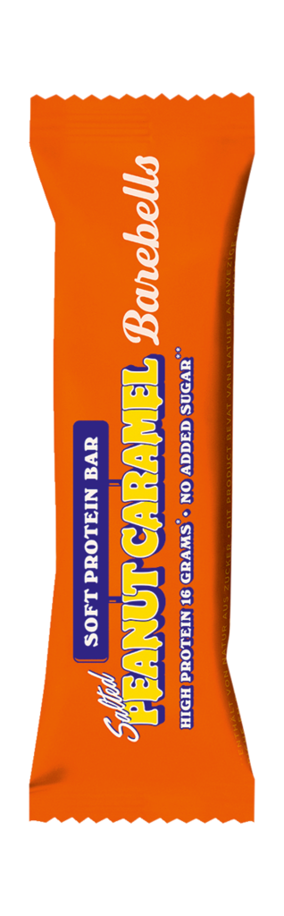 12 55grRg Barebells Salted Peanut Caramel Soft Protein Bar 