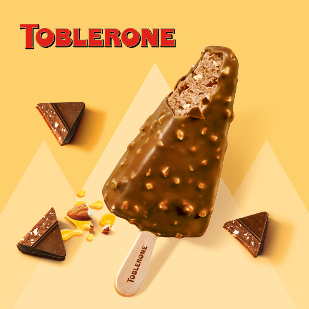 20 90ml Pg TKK Toblerone Stieleis 