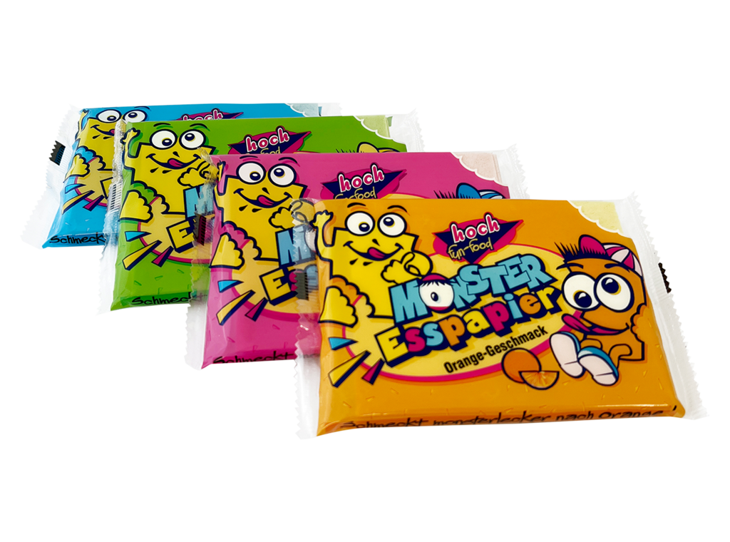 50 9gr Pg Monster Esspapier 