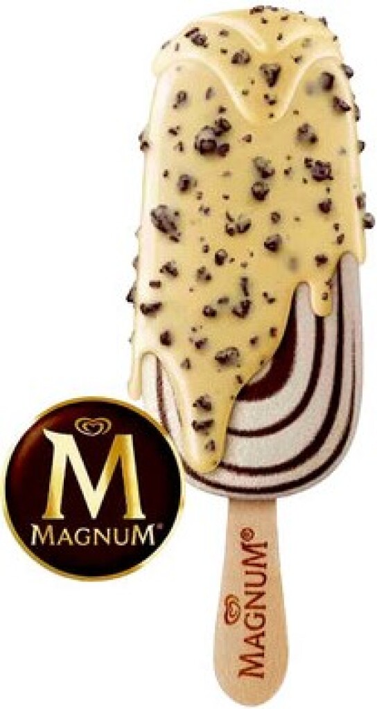 20 90ml Pg Eskimo Magnum White Choco & Cookies 