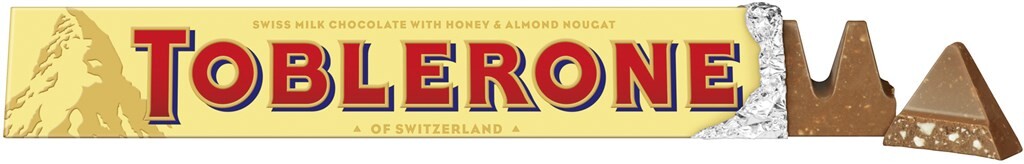 20 100gr St Toblerone 