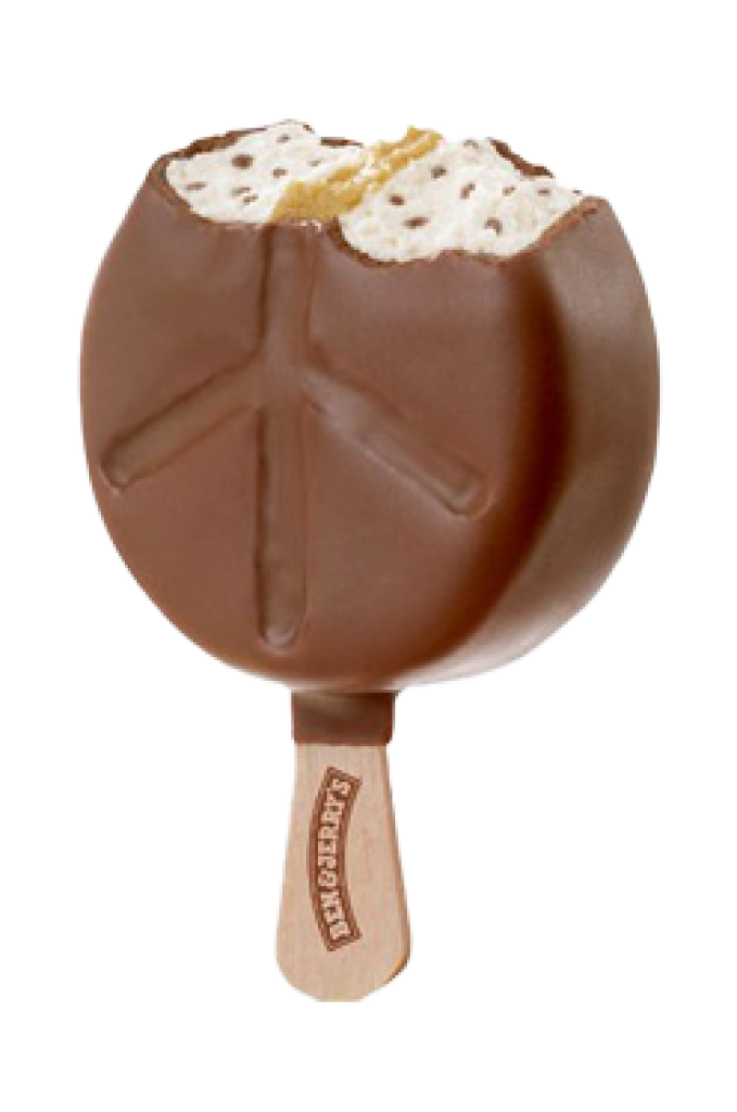 20 80ml  Pg TKK Ben&Jerrys Stieleis Peace Pop Cookie Dough 