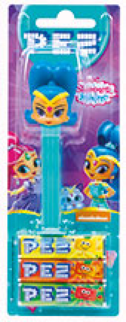 12 1 Pg Pez Box Blister + 3NF 