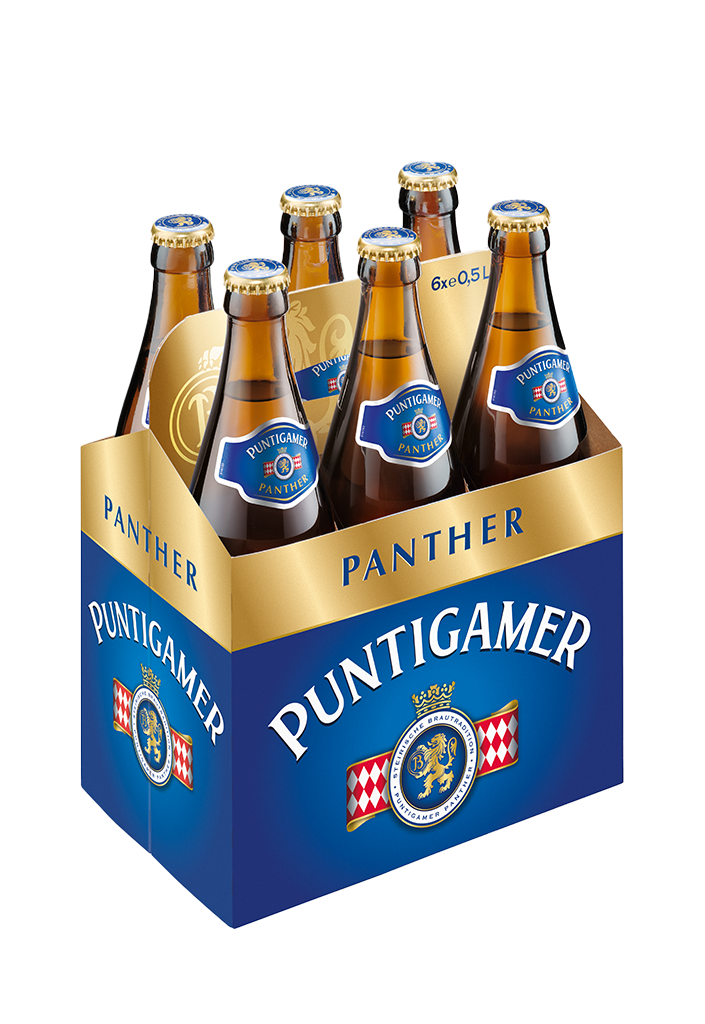 3 6/0.50MP Puntigamer Panther MW 