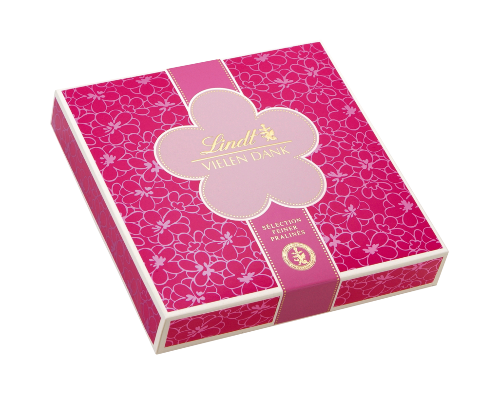 12 80gr Pg Lindt Emotionale Geschenke 