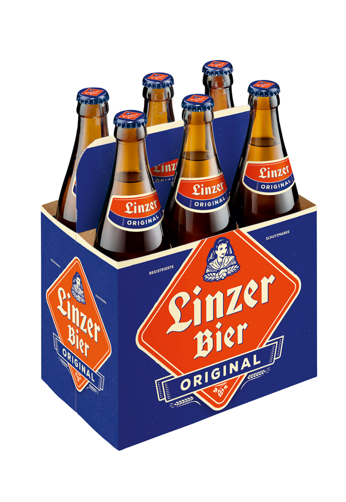 3 6/0.50MP Linzer Bier MW 
