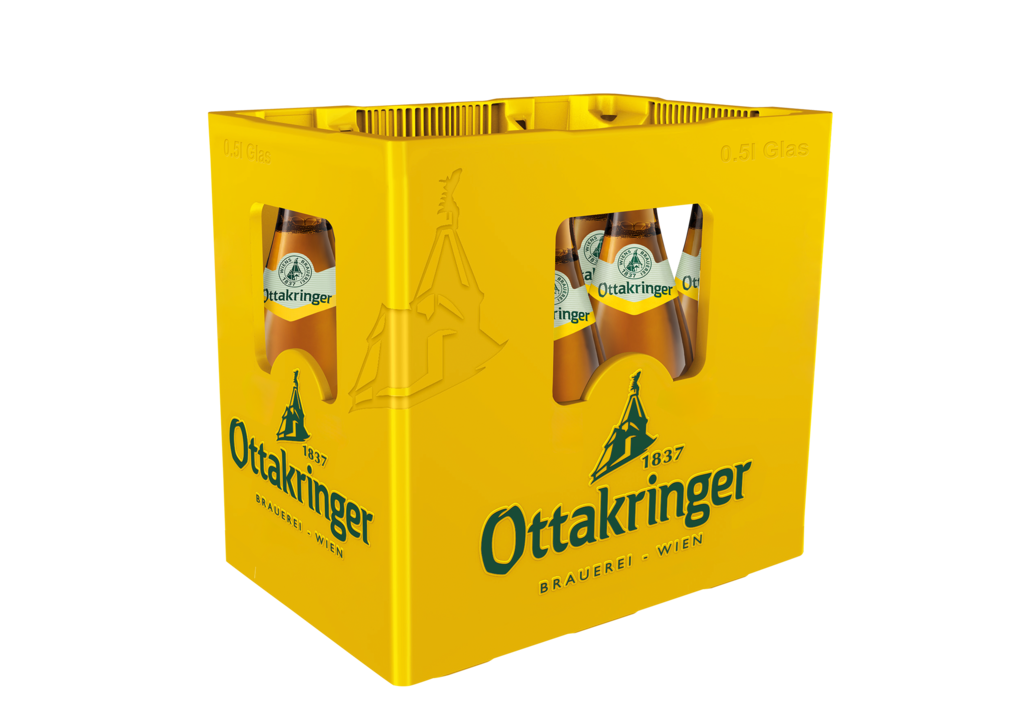11 0.50l Fl Ottakringer Lager MW 