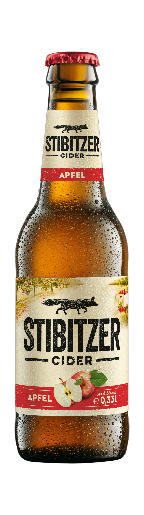 6 4/0.33MP Stibitzer Apfel Cider   