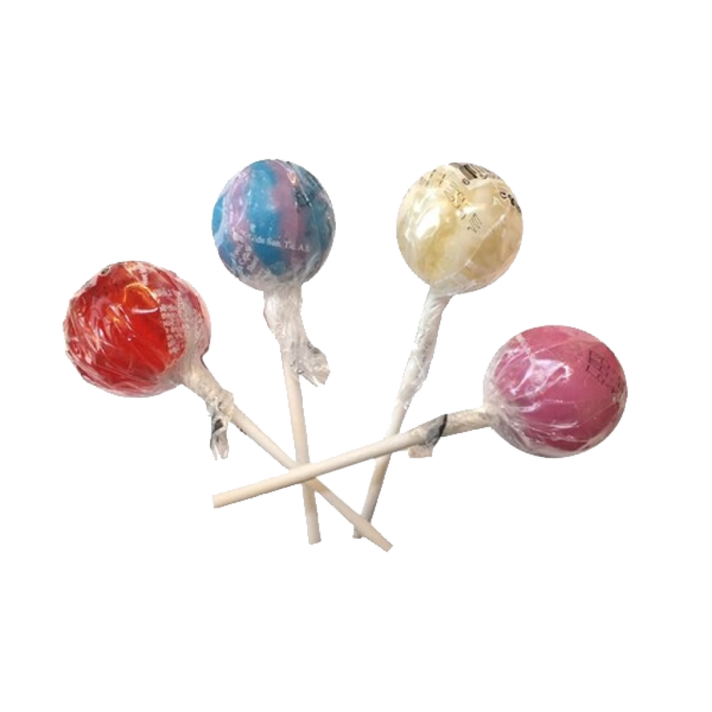 120 31 gr Pg Gourmet Lolly Mix Nachfüllung 