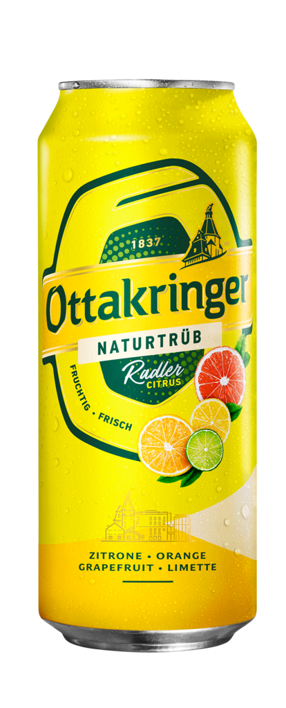 4 6/0.50MP Ottakringer Citrus Radler 