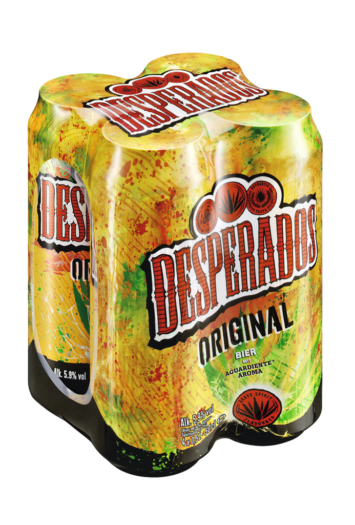 6 4/0.50MP Desperados Dose EWP 