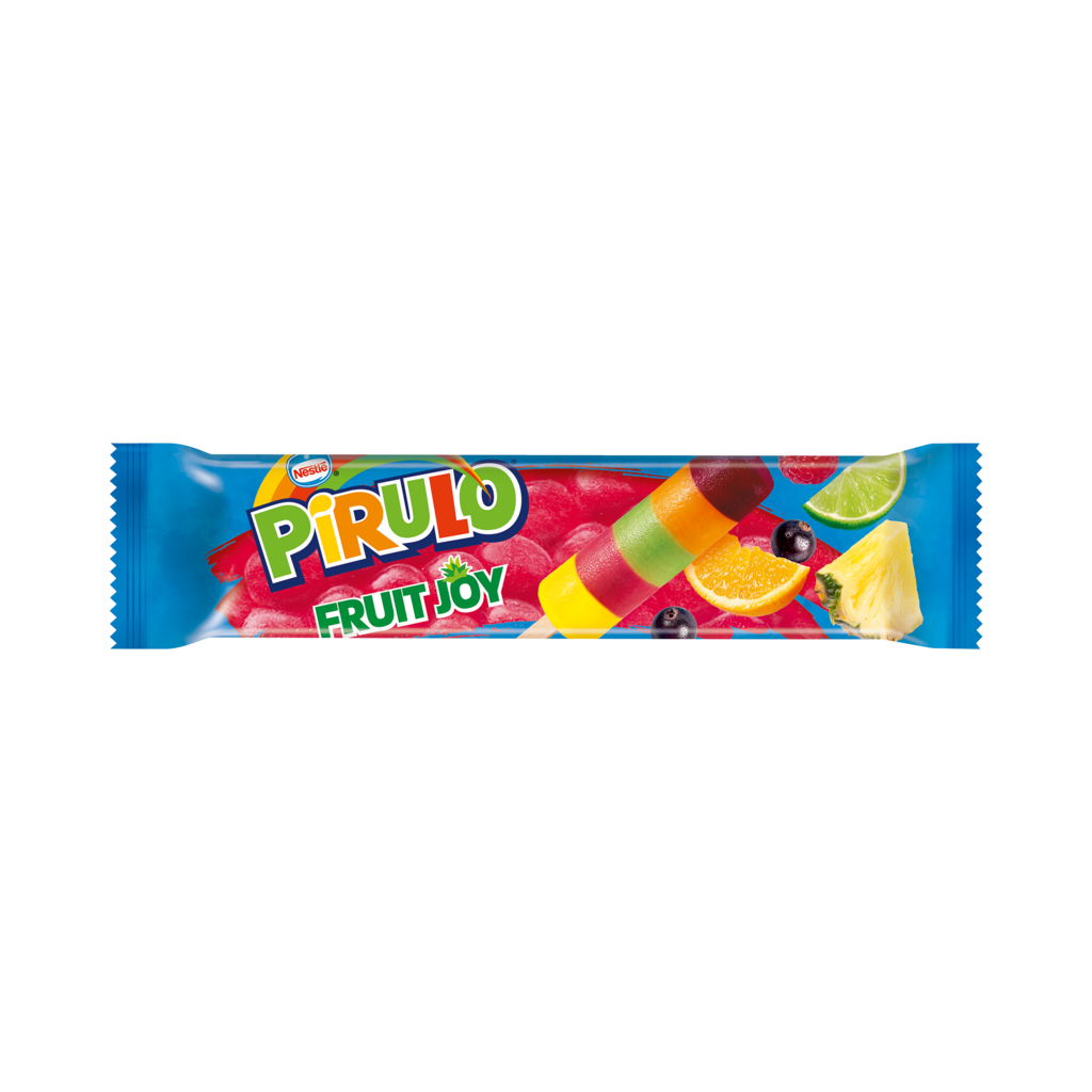 24 65mlPg TKK Schöller Stieleis Pirulo Fruit Joy  