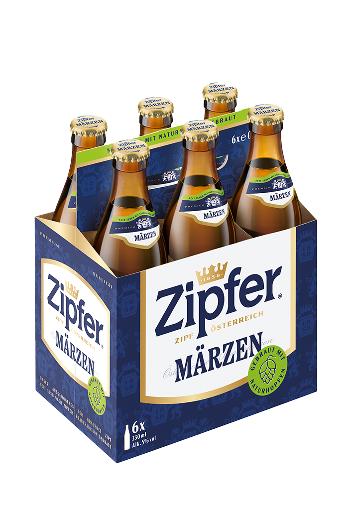 4 6/0.33MP Zipfer Märzen MW  