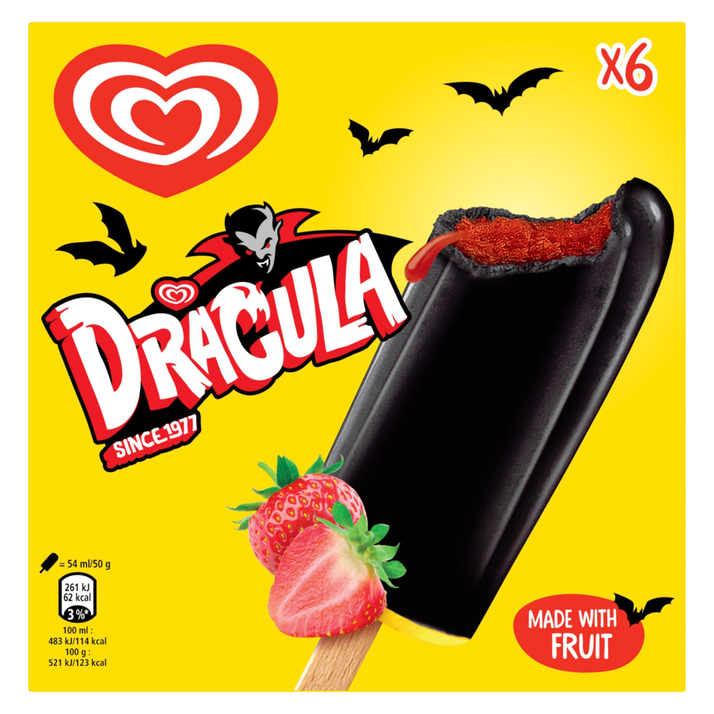 40 54mlPg TKK Eskimo Stieleis Dracula Eis 