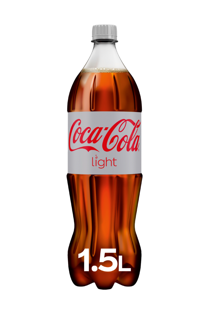 6 1.50l Fl Coca-Cola Light Litetop PET EWP 