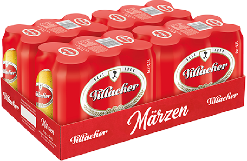 4 6/0.50MP Villacher Märzen Dose EWP 