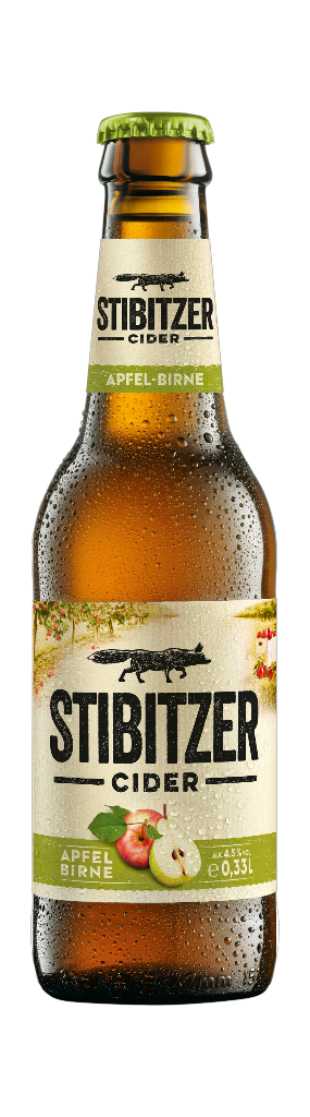 6 4/0.33MP Stibitzer Apfel-Birne Cider 