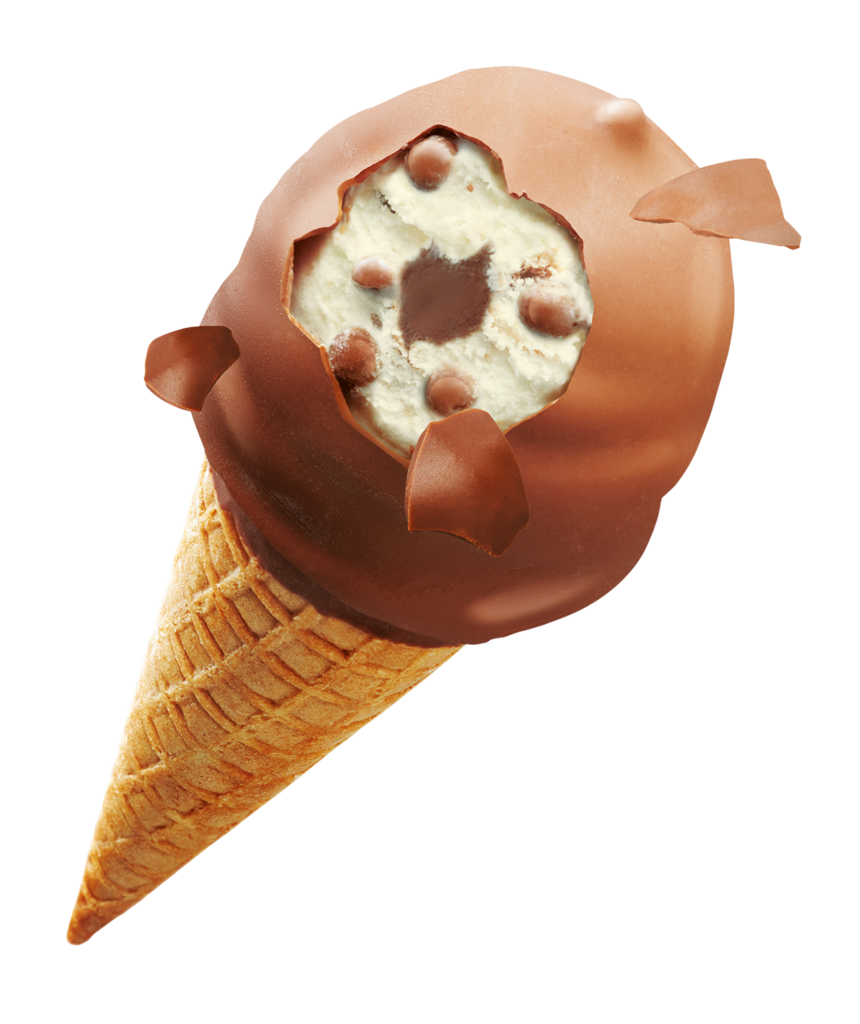 20 100ml Pg TKK Milka Choc Topped Cone  