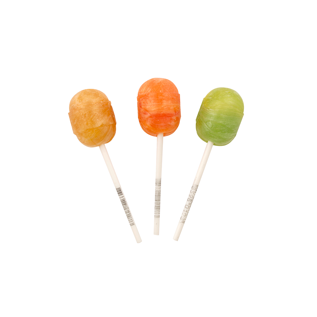 25 25g Pg Giant Gum Pop Duo 