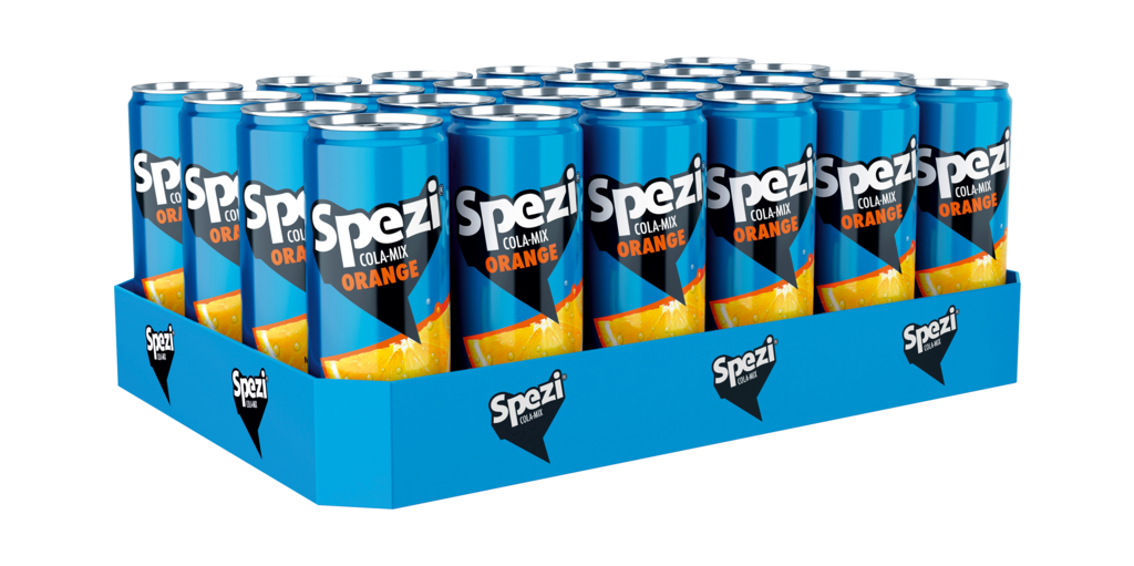 24 0.33l Ds Spezi Orange EWP 